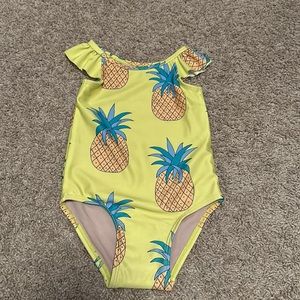 Tea Collection toddler swim suit
